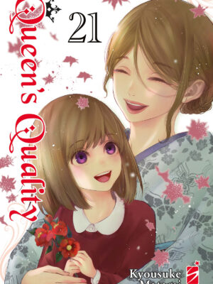 QUEEN'S QUALITY n. 21