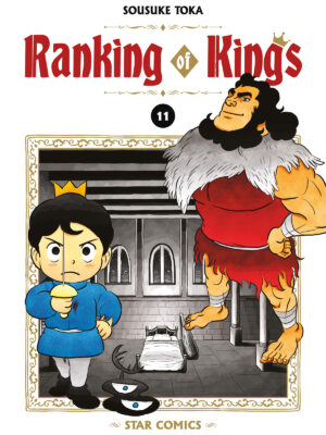 RANKING OF KINGS n. 11