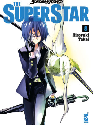 SHAMAN KING THE SUPER STAR n. 8