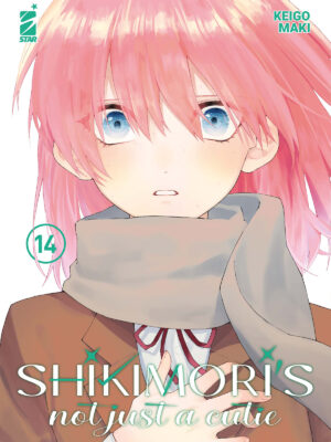 SHIKIMORI’S NOT JUST A CUTIE n. 14