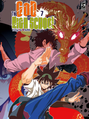 THE GOD OF HIGH SCHOOL n. 7