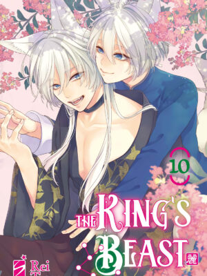 THE KING’S BEAST n. 10