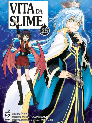 VITA DA SLIME n. 25