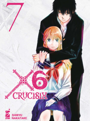 X6 - CRUCISIX n. 7