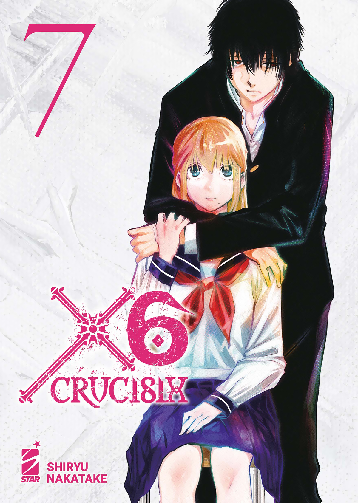X6 - CRUCISIX n. 7