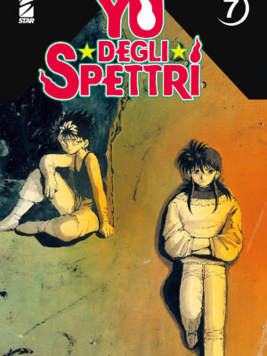 YU DEGLI SPETTRI NEW EDITION 7