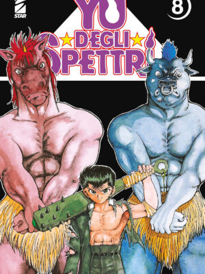 YU DEGLI SPETTRI NEW EDITION n. 8
