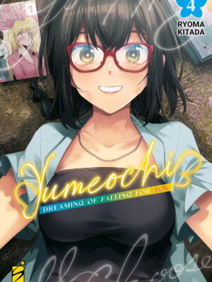 YUMEOCHI: DREAMING OF FALLING FOR YOU n. 4