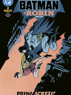 Batman e Robin: Anno Uno 2