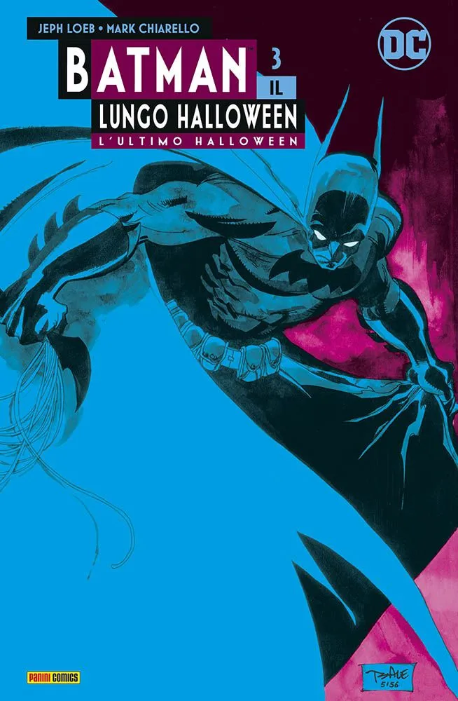 Batman: L'Ultimo Halloween 3