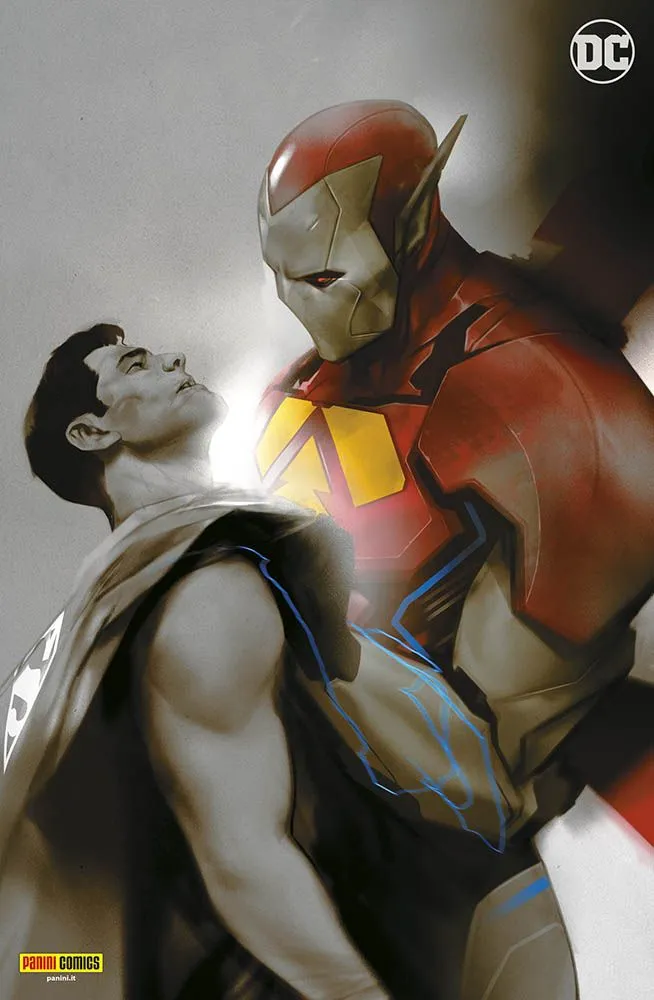 Absolute Power 2 Variant DC Crossover 42