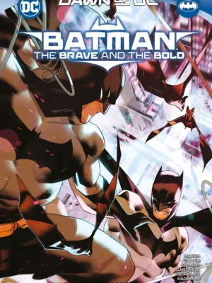 Batman – The Brave and the Bold 2 Pigmaglione DC Collection