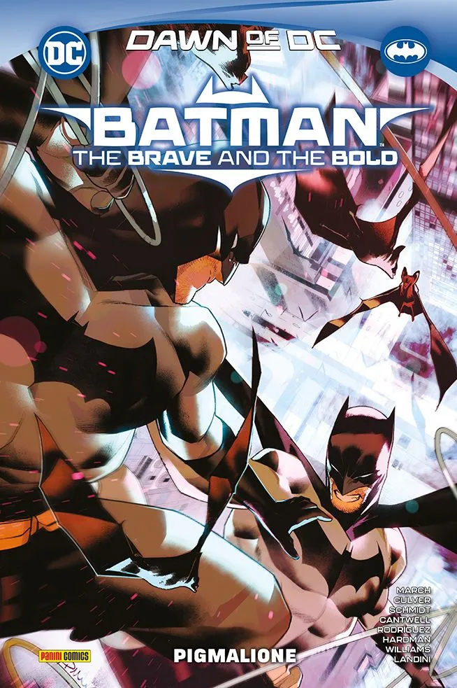 Batman – The Brave and the Bold 2 Pigmaglione DC Collection