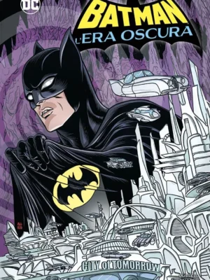 Batman: L'Era Oscura DC Collection