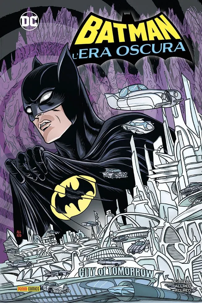 Batman: L'Era Oscura DC Collection