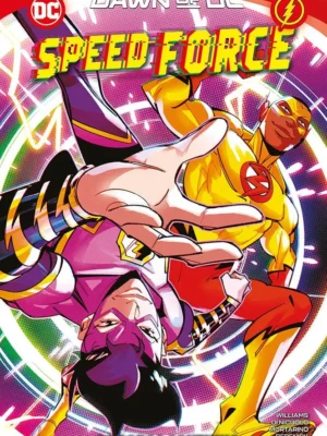 Speed Force: La Corsa Continua