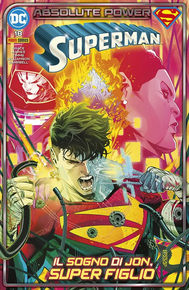 Superman 18 Superman 71