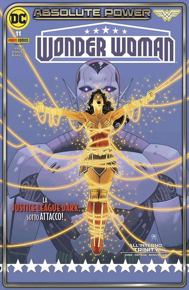 Wonder Woman 11 Wonder Woman 58