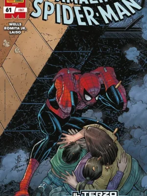 Amazing Spider-Man 61 Spider-Man 861