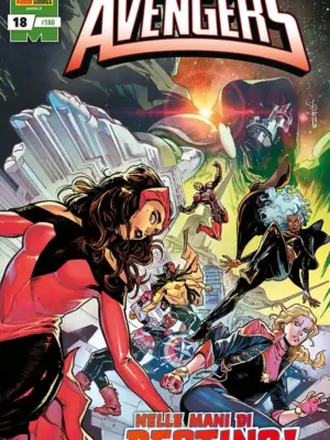 Avengers 18 Avengers 180
