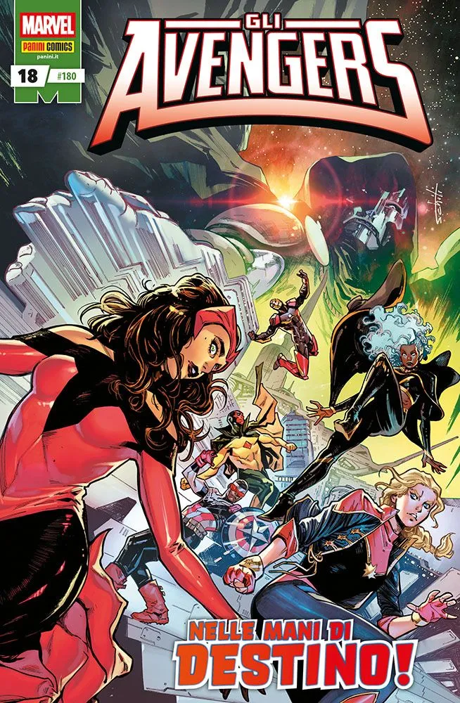Avengers 18 Avengers 180