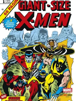 Marvel Replica Edition – Giant-Size X-Men 1