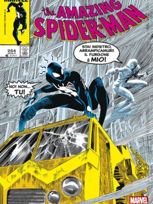 Marvel Replica Edition – Amazing Spider-Man 254