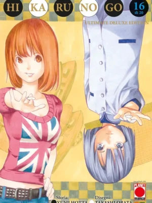 Hikaru No Go: Ultimate Deluxe Edition 16