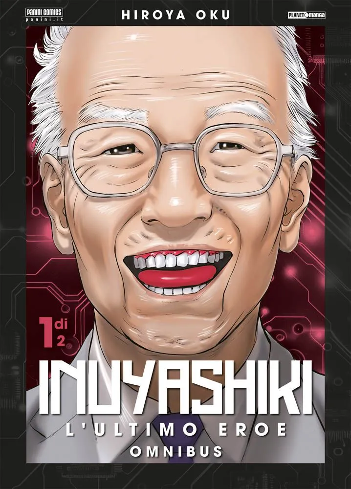 Inuyashiki – Omnibus 1