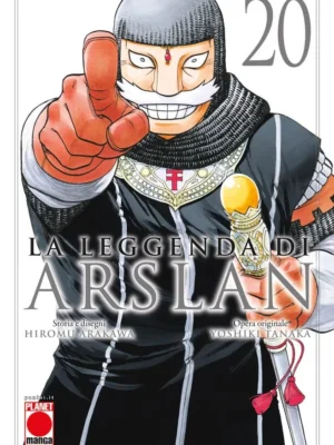 La Leggenda di Arslan 20
