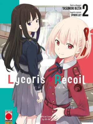 Lycoris Recoil 2