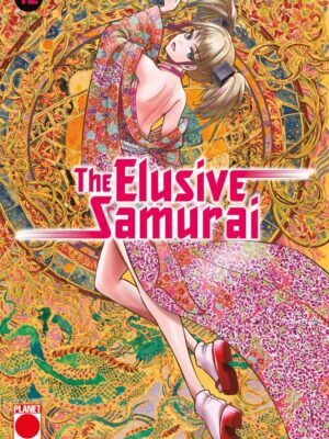 The Elusive Samurai 12 Manga Mega 67