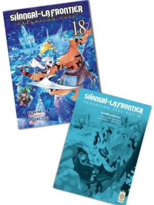 Shangri-La Frontier Expansion Pass 18