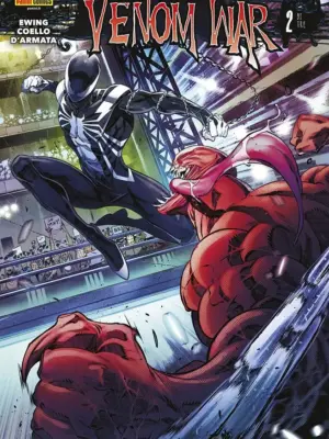 Venom War 2