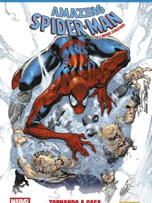 Marvel Masterseries – Spider-Man: Tornando a Casa 1