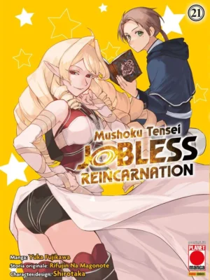Mushoku Tensei – Jobless Reincarnation 21