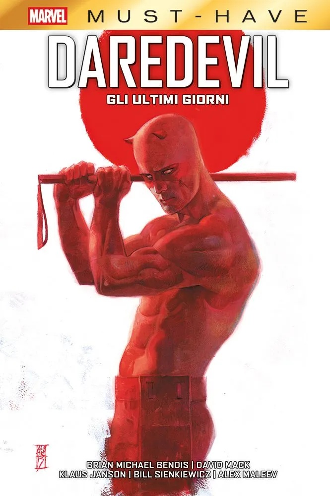 Daredevil: Gli Ultimi Giorni
