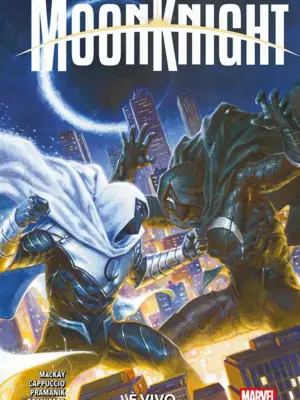La Vendetta di Moon Knight: È Vivo 2 Marvel Collection