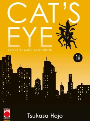 Cat’s Eye – Occhi di Gatto New Edition 1