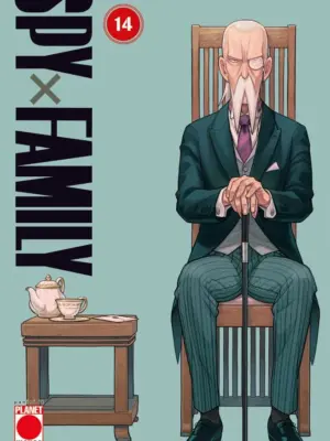 SpyxFamily 14