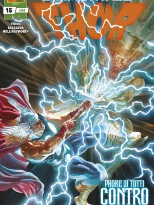L'Immortale Thor 15 Thor 305