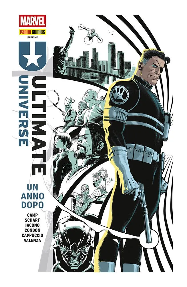 Ultimate Universe: Un Anno Dopo