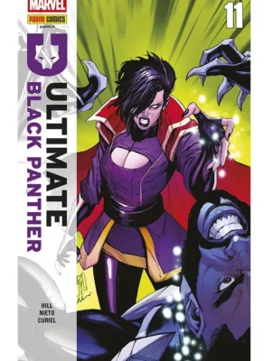 Ultimate Black Panther 11