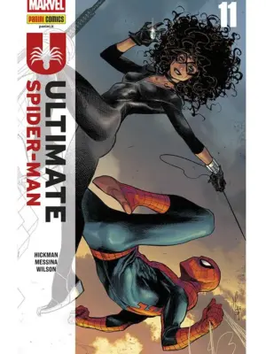 Ultimate Spider-Man 11