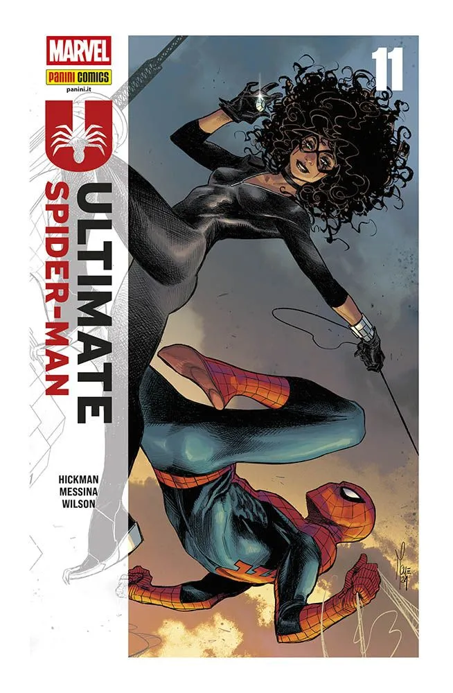 Ultimate Spider-Man 11