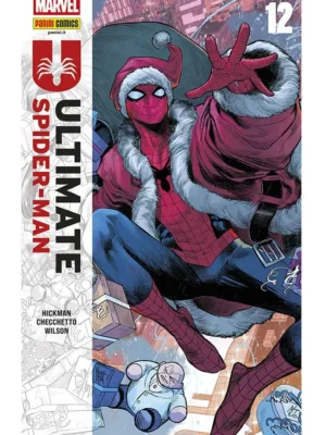 Ultimate Spider-Man 12