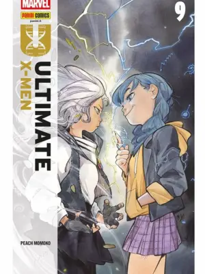 Ultimate X-Men 9