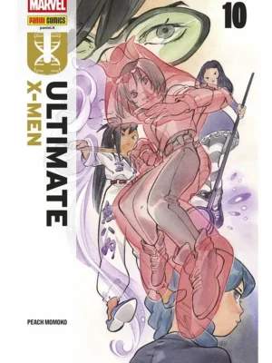 Ultimate X-Men 10