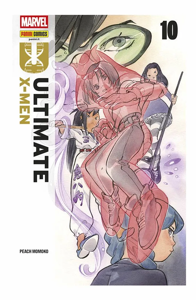 Ultimate X-Men 10