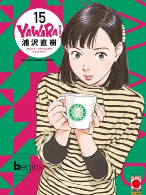 Yawara! 15